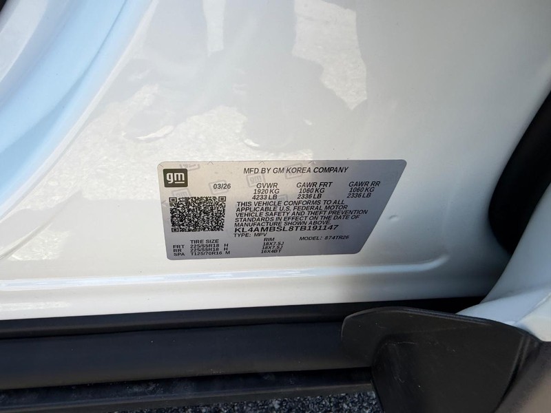Buick Encore GX Vehicle Full-screen Gallery Image 20