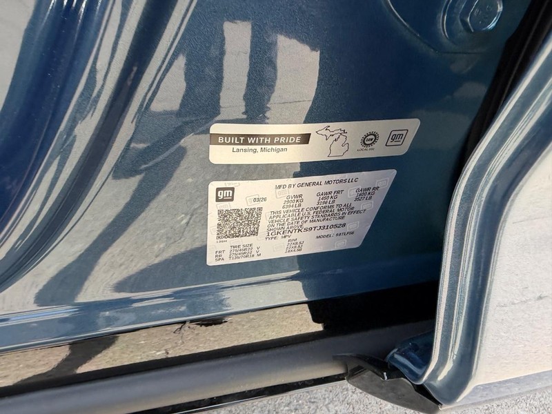 GMC Acadia Vehicle Full-screen Gallery Image 25