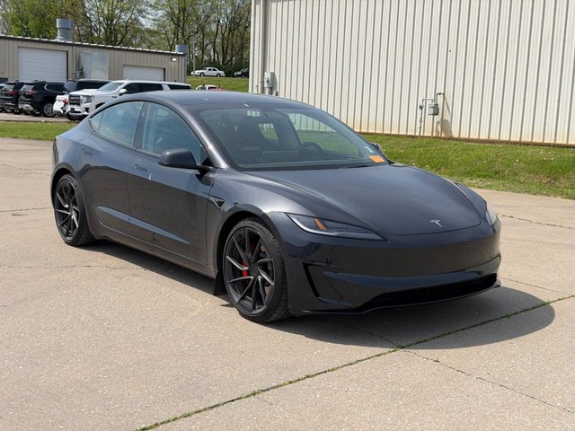 2024 Tesla Model 3