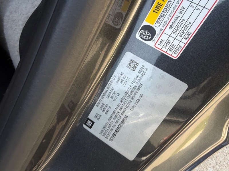 Chevrolet Camaro Vehicle Full-screen Gallery Image 20