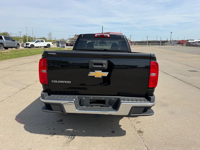 Chevrolet Colorado Vehicle Full-screen Gallery Image 4