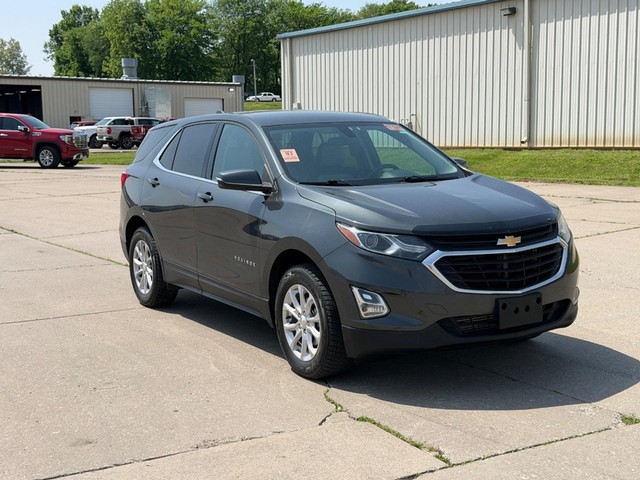 more details - chevrolet equinox