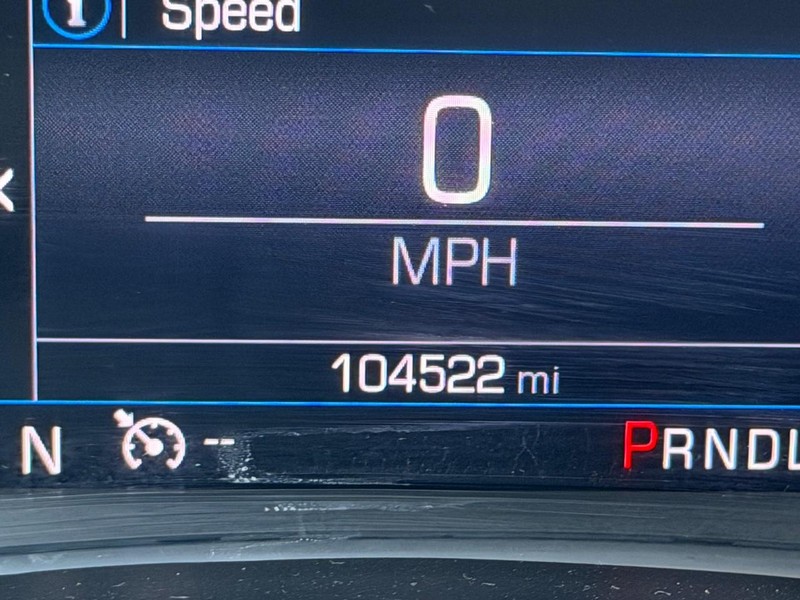 Chevrolet Equinox Vehicle Full-screen Gallery Image 19