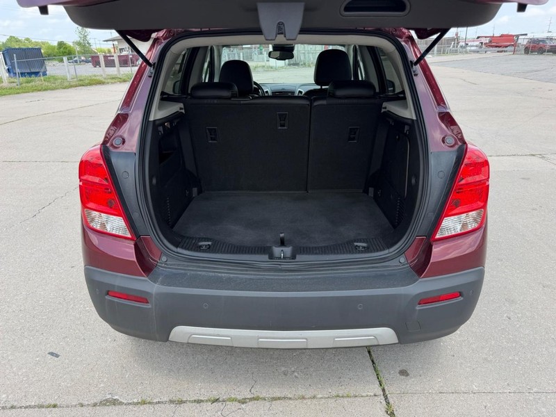 Chevrolet Trax Vehicle Full-screen Gallery Image 5