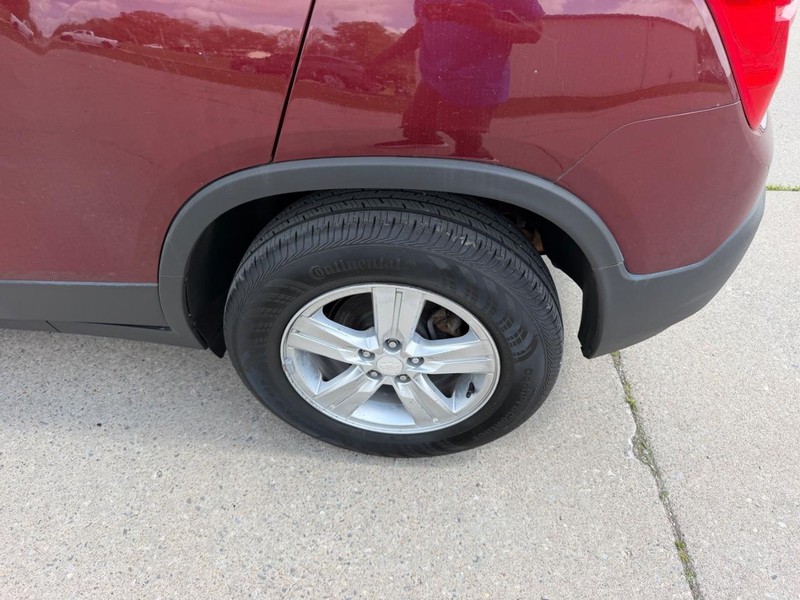 Chevrolet Trax Vehicle Full-screen Gallery Image 6