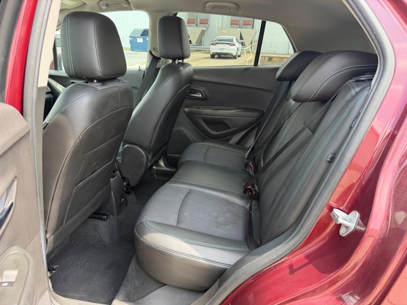 Chevrolet Trax Vehicle Full-screen Gallery Image 7