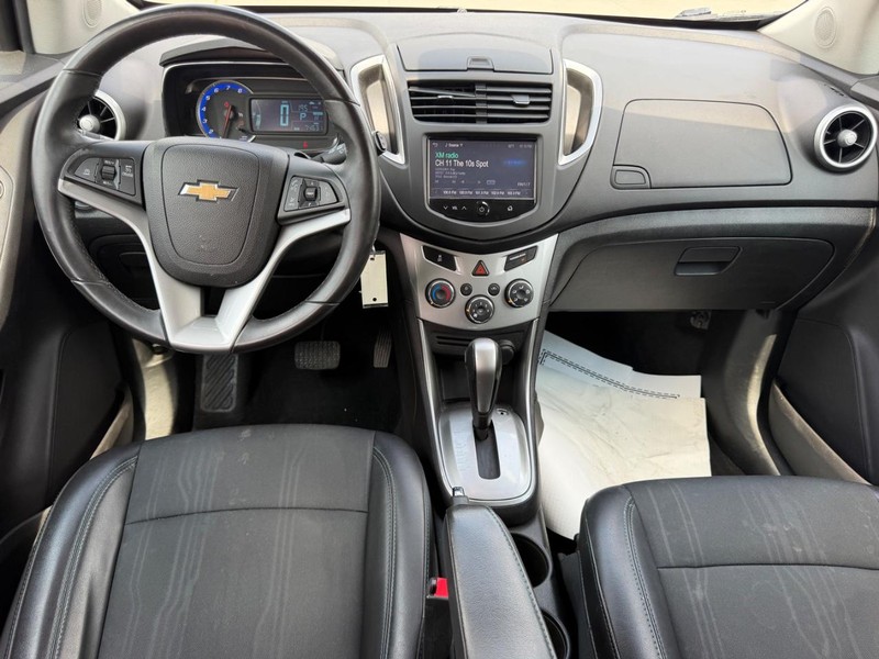 Chevrolet Trax Vehicle Full-screen Gallery Image 8