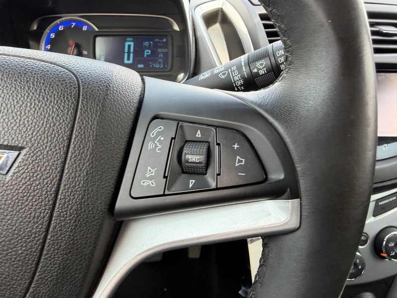 Chevrolet Trax Vehicle Full-screen Gallery Image 11