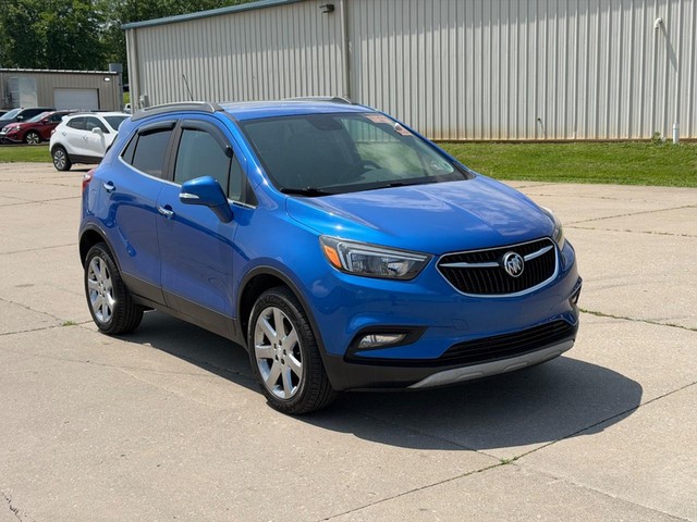 more details - buick encore