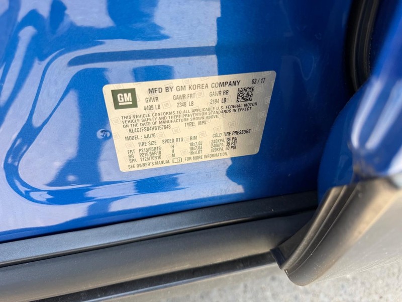 Buick Encore Vehicle Full-screen Gallery Image 21