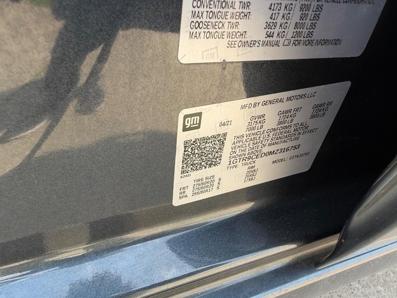 GMC Sierra 1500 Vehicle Full-screen Gallery Image 19