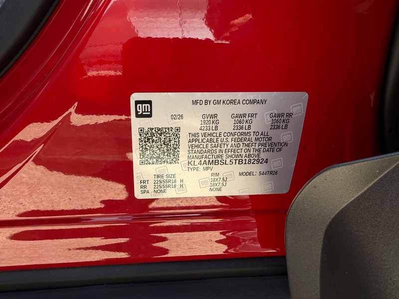 Buick Encore GX Vehicle Full-screen Gallery Image 20
