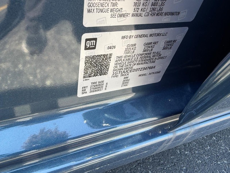 GMC Sierra 1500 Vehicle Full-screen Gallery Image 20