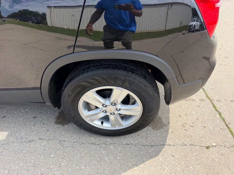 Chevrolet Trax Vehicle Full-screen Gallery Image 6