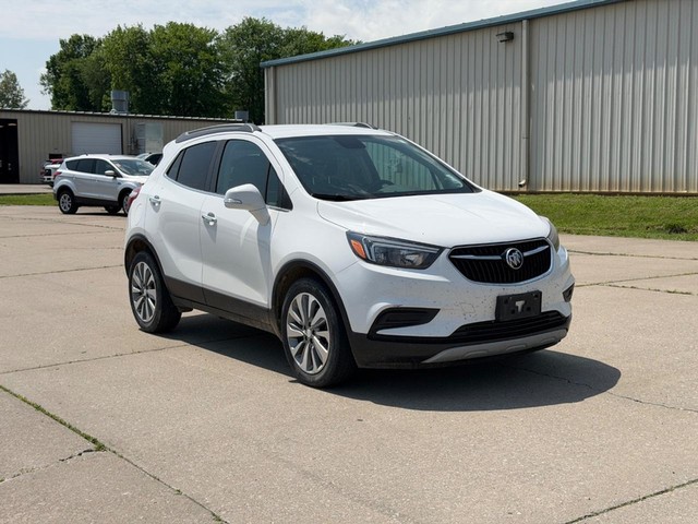 more details - buick encore