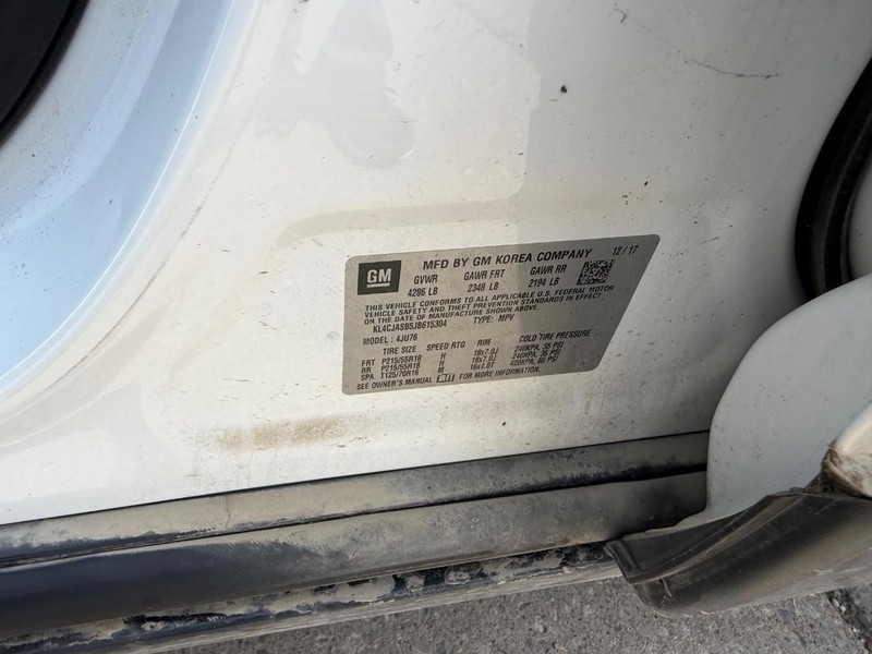 Buick Encore Vehicle Full-screen Gallery Image 20