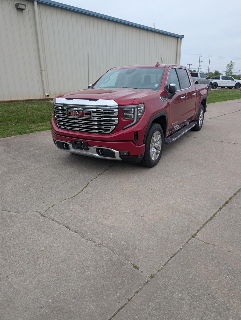 GMC Sierra 1500 Vehicle Full-screen Gallery Image 2