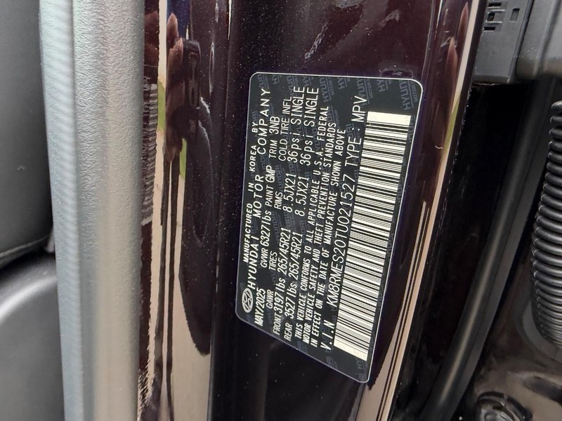 Hyundai Palisade Vehicle Full-screen Gallery Image 25