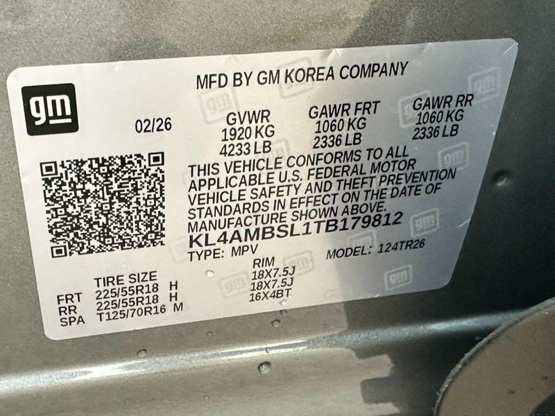 Buick Encore GX Vehicle Full-screen Gallery Image 15