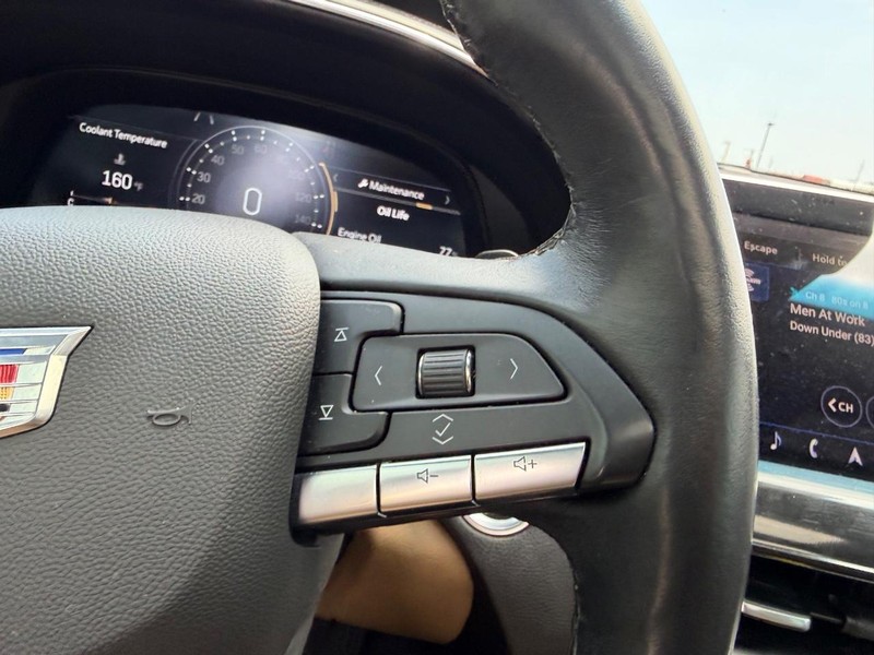 Cadillac CT5 Vehicle Full-screen Gallery Image 12