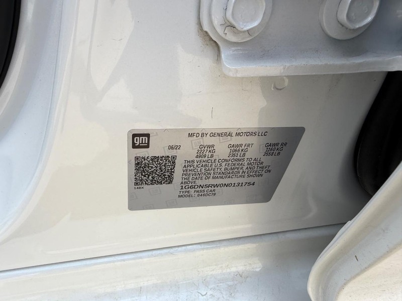 Cadillac CT5 Vehicle Full-screen Gallery Image 22