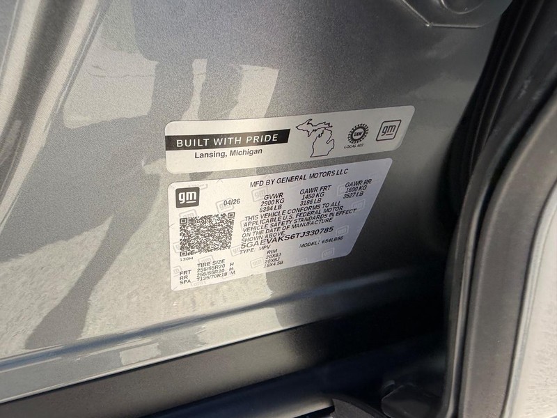 Buick Enclave Vehicle Full-screen Gallery Image 23