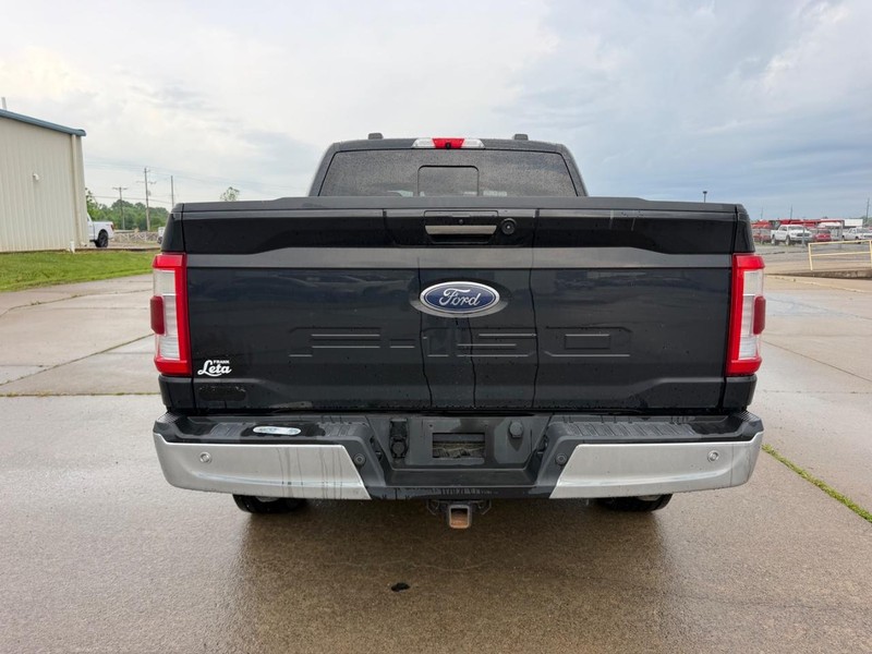 Ford F-150 Vehicle Full-screen Gallery Image 4