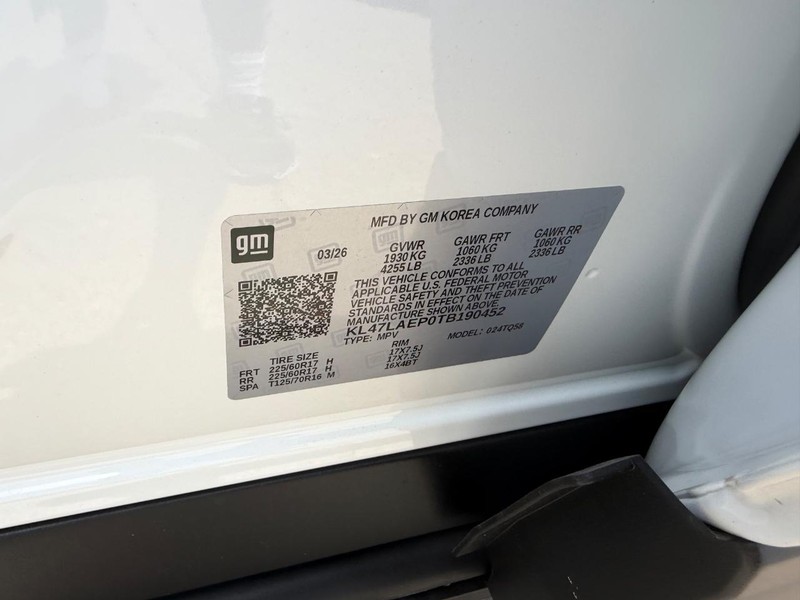Buick Envista Vehicle Full-screen Gallery Image 20