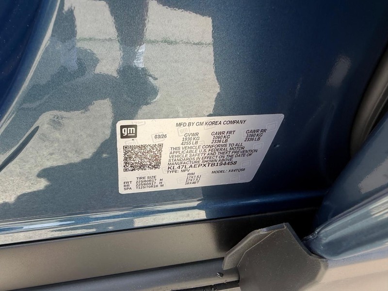 Buick Envista Vehicle Full-screen Gallery Image 20