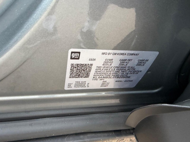 Buick Encore GX Vehicle Full-screen Gallery Image 20