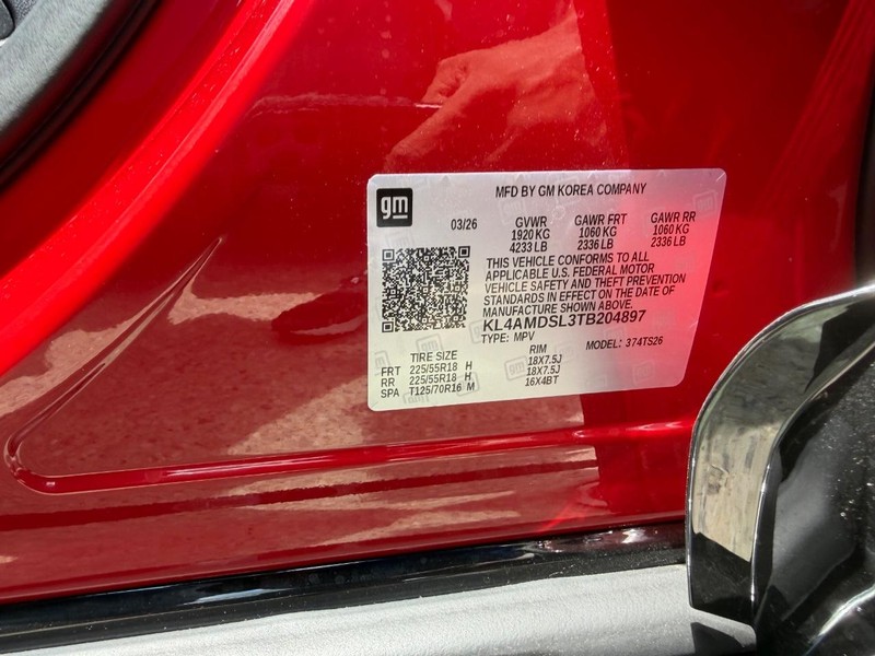 Buick Encore GX Vehicle Full-screen Gallery Image 20