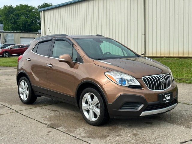 more details - buick encore