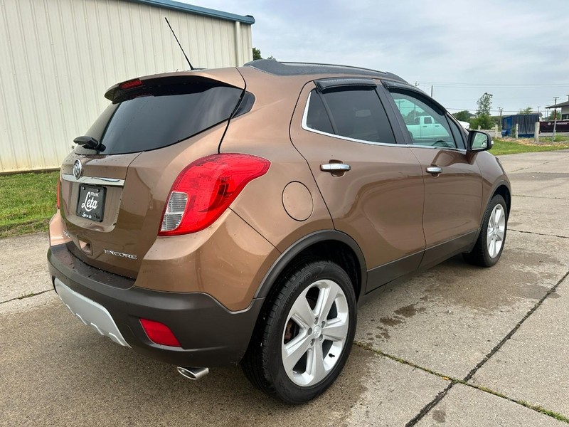 Buick Encore Vehicle Full-screen Gallery Image 3