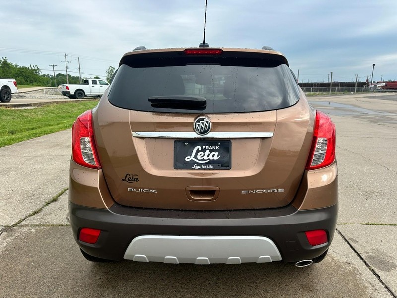 Buick Encore Vehicle Full-screen Gallery Image 4