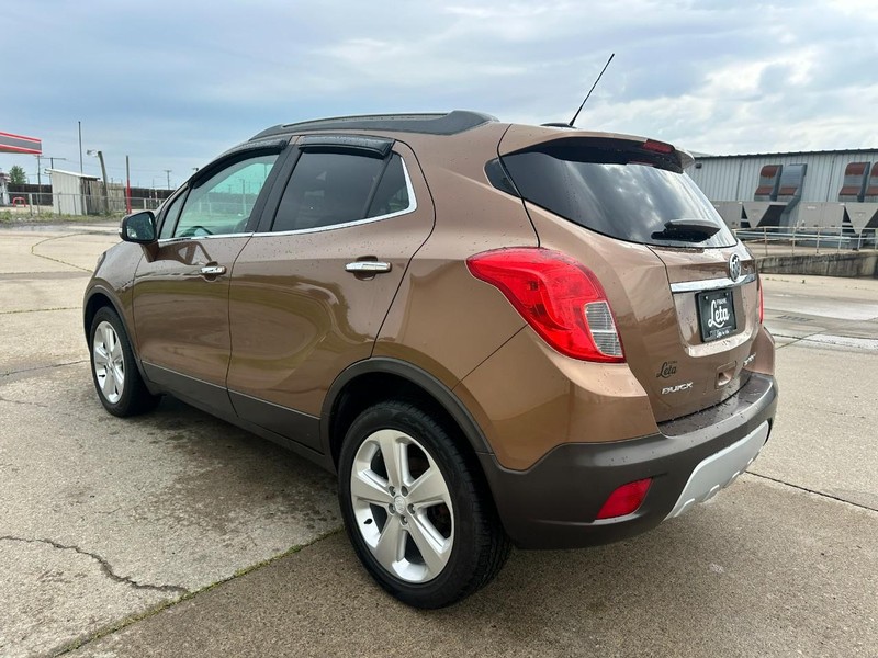 Buick Encore Vehicle Full-screen Gallery Image 6