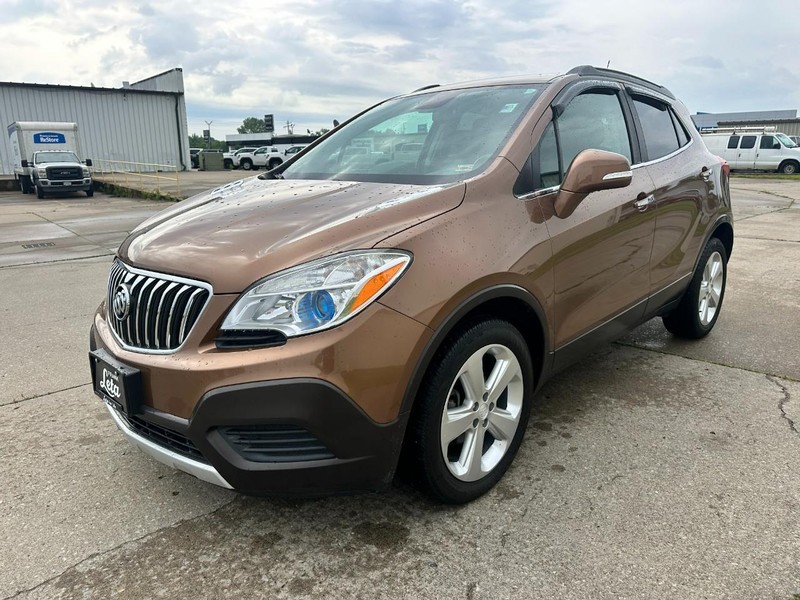 Buick Encore Vehicle Full-screen Gallery Image 8