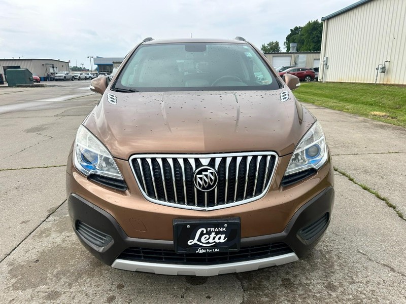 Buick Encore Vehicle Full-screen Gallery Image 9