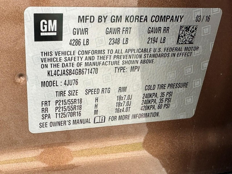 Buick Encore Vehicle Full-screen Gallery Image 21