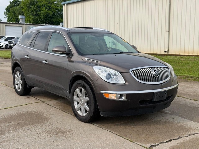 more details - buick enclave