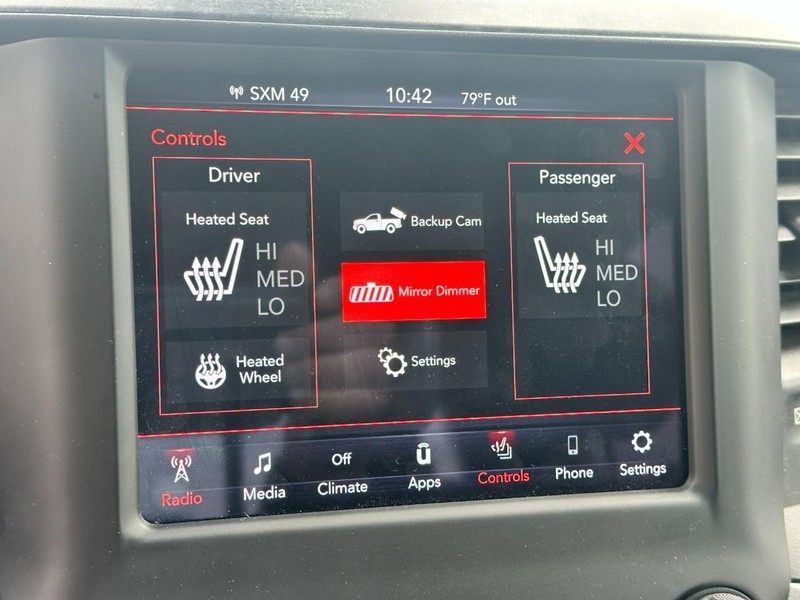 Ram 1500 Vehicle Full-screen Gallery Image 21