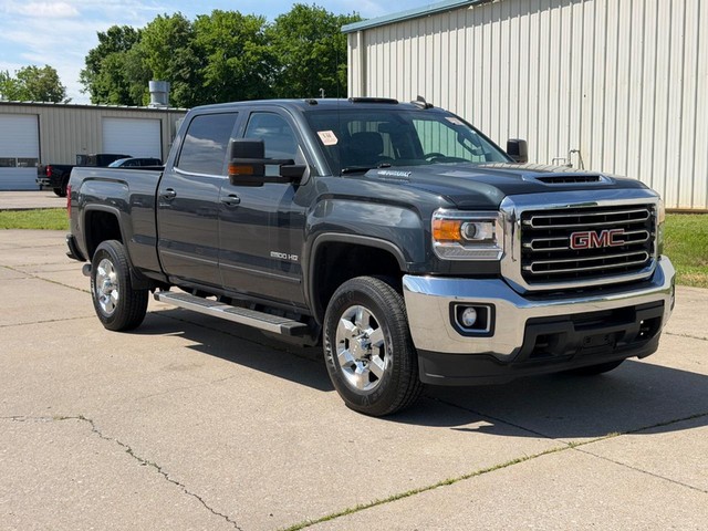 more details - gmc sierra 2500hd