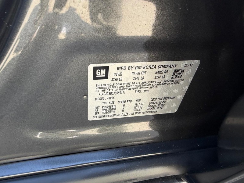 Buick Encore Vehicle Full-screen Gallery Image 21