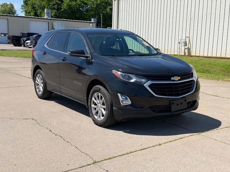 Chevrolet Equinox Vehicle Full-screen Gallery Image 01
