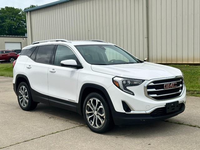 more details - gmc terrain