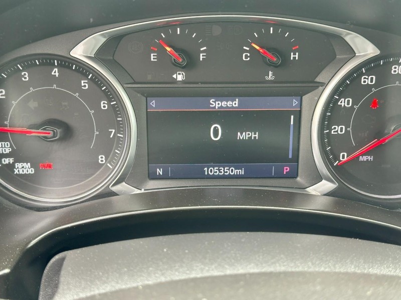 GMC Terrain Vehicle Full-screen Gallery Image 20