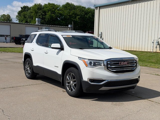 more details - gmc acadia