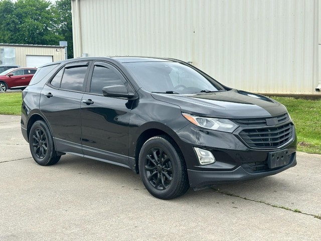 2020 Chevrolet Equinox
