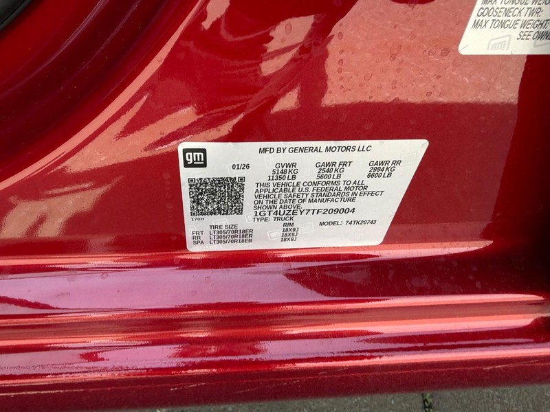 GMC Sierra 2500HD Vehicle Full-screen Gallery Image 21