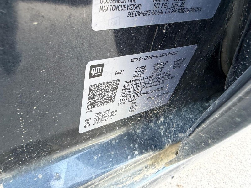 GMC Sierra 1500 Vehicle Full-screen Gallery Image 20