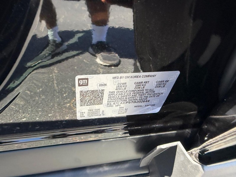 Buick Envista Vehicle Full-screen Gallery Image 20